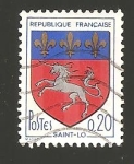 Stamps France -  INTERCAMBIO