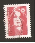 Stamps France -  INTERCAMBIO