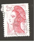 Stamps : Europe : France :  INTERCAMBIO