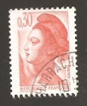 Stamps France -  INTERCAMBIO