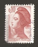 Stamps France -  INTERCAMBIO