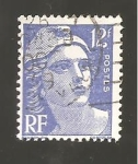 Stamps France -  INTERCAMBIO