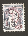 Stamps France -  INTERCAMBIO