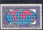 Sellos de Europa - Espaa -  DIA MUNDIAL DEL SELLO (33)