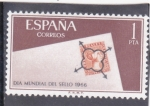 Stamps Spain -  DIA MUNDIAL DEL SELLO (33)