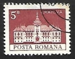 Stamps Romania -  Ayuntamiento
