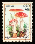 Stamps Laos -  