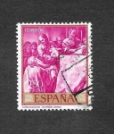 Sellos de Europa - Espaa -  Edf 1915 - Pintura