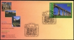 Stamps ONU -  ESPAÑA - Ciudad vieja de Segovia y su Acueducto