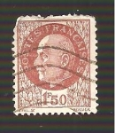 Stamps France -  INTERCAMBIO