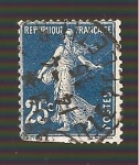 Stamps France -  INTERCAMBIO