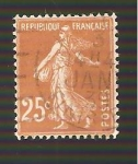 Stamps France -  INTERCAMBIO