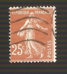 Stamps France -  INTERCAMBIO