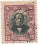 Stamps Chile -  Y & T Nº 92     
