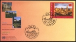 Stamps America - ONU -  ESPAÑA - Ciudad histórica de Toledo