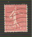 Stamps France -  INTERCAMBIO