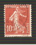 Stamps France -  INTERCAMBIO