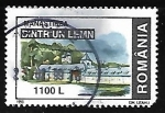 Stamps Romania -  Monasterio Dintr'un Lemn