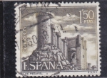 Stamps Spain -  CASTILLO DE PEÑAFIEL (33)