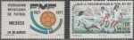 Stamps Mexico -  50 ANIVERSARIO FEDERACIÓN MEXICANA DE FÚTBOL 1927-1977