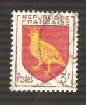 Stamps France -  INTERCAMBIO