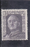 Stamps Spain -  GENERAL FRANCO (33)