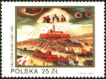 Stamps Poland -  Virgen Negra de Jasna Gora