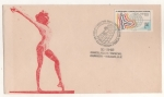 Stamps Mexico -  Octavo congreso panamericano de educación física.