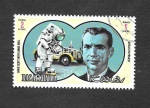 Stamps United Arab Emirates -  Yt PA79C - Apolo 15