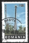 Stamps : Europe : Romania :  Saint Gheorghe Landing Lighthouse