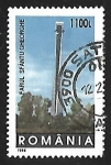 Sellos de Europa - Rumania -  Saint Gheorghe Landing Lighthouse