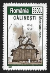 Stamps Romania -  C?line?ti