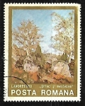 Stamps Romania -  Paisaje