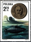 Stamps Poland -  Científicos polacos