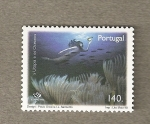 Stamps Portugal -  Oceanario Expo 98