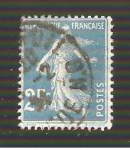 Stamps France -  INTERCAMBIO