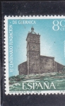 Stamps Spain -  CENTENARIO FUNDACIÓN GUERNICA (33)