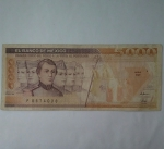 monedas de America - M�xico -  1989 - 5.000 pesos