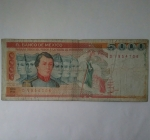 monedas de America - M�xico -  1985 - 5.000 pesos