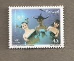 Stamps Portugal -  Naciones y Oceanos Expo 98
