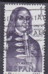 Stamps Spain -  JOSE A.MANSO DE VELASCO (33)