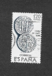 Stamps Spain -  Edf 1753 - Forjadores de América
