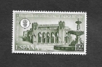 Stamps Spain -  Edf 1797 - L Aniversario de la Feria Muestrario Internacional de Valencia