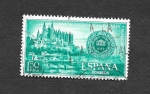 Stamps Spain -  Edf 1789 - Conferiencia Interparlamentaria en Palma de Mallorca