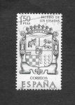 Stamps Spain -  Edf 1891 - Forjadores de América