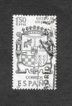 Stamps Spain -  Edf 1891 - Forjadores de América