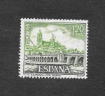 Stamps Spain -  Edf 1876 - Seríe Turística