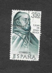 Stamps Spain -  Edf 1999 - Forjadores de América Méjico