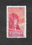 Stamps Spain -  Edf 2230 - Monasterio de Leyre