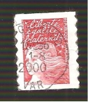 Stamps France -  INTERCAMBIO